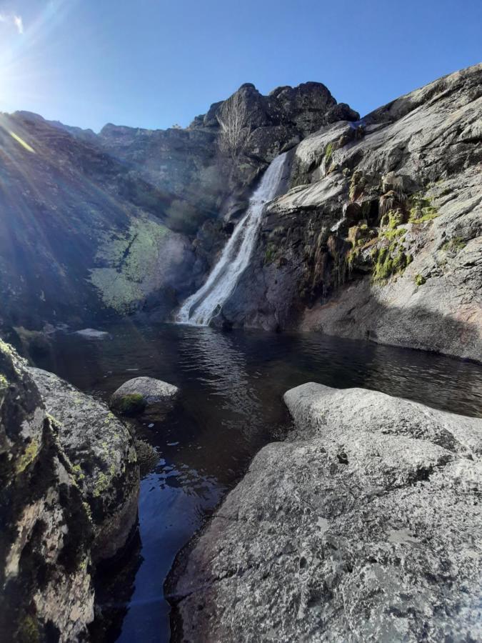 Casa Da Bela Vista - Serra Da Estrela Covilhã Dış mekan fotoğraf