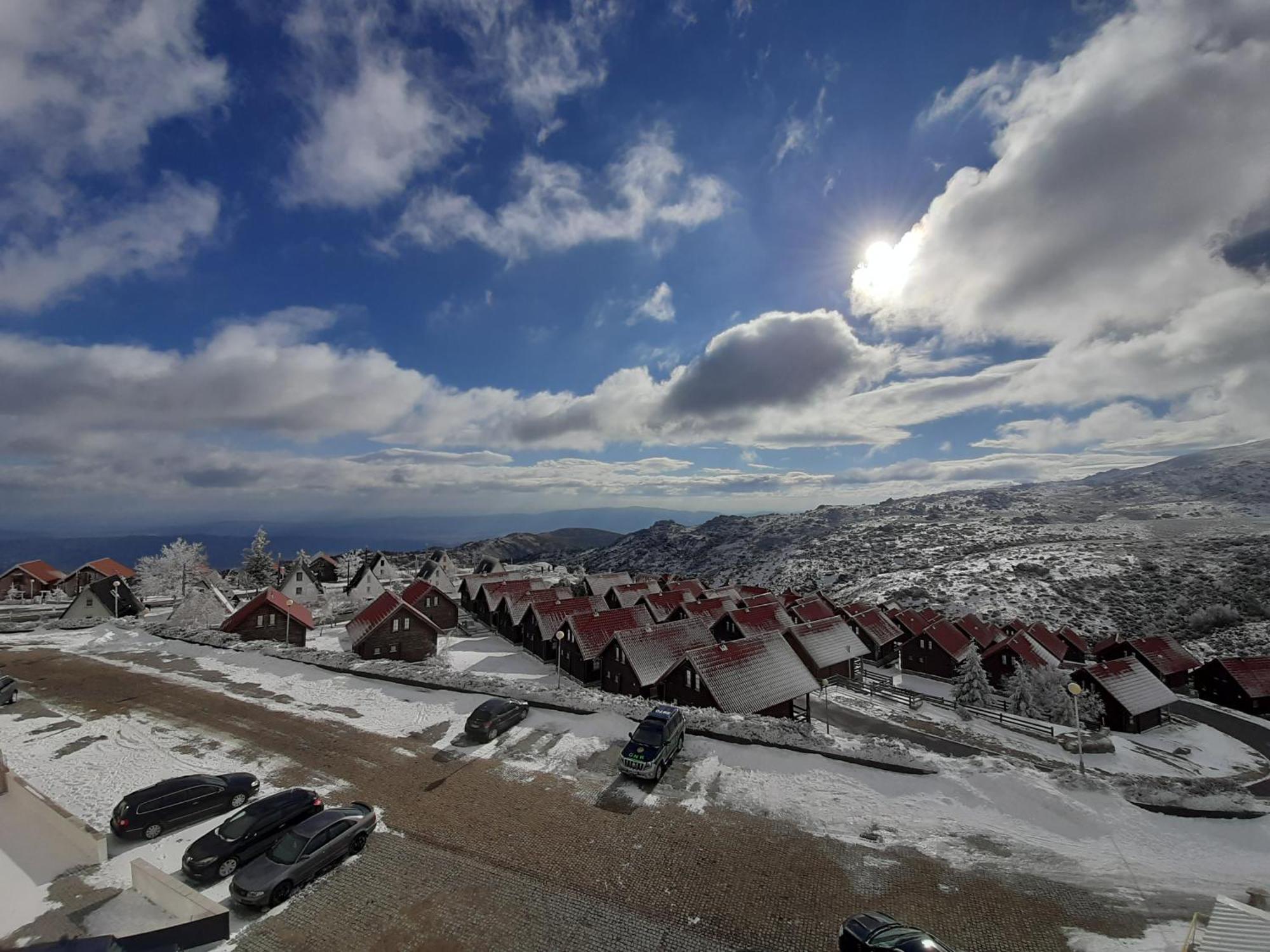 Casa Da Bela Vista - Serra Da Estrela Covilhã Dış mekan fotoğraf
