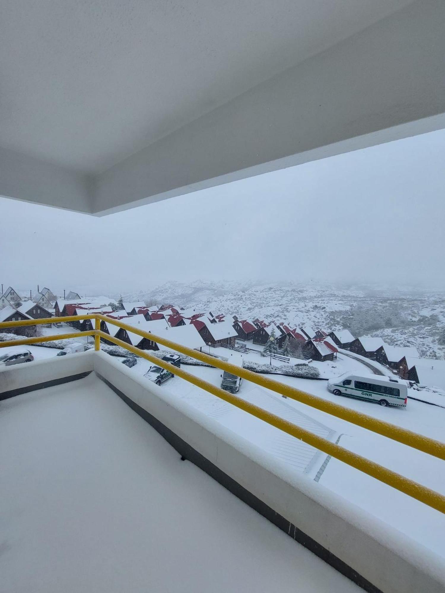 Casa Da Bela Vista - Serra Da Estrela Covilhã Dış mekan fotoğraf