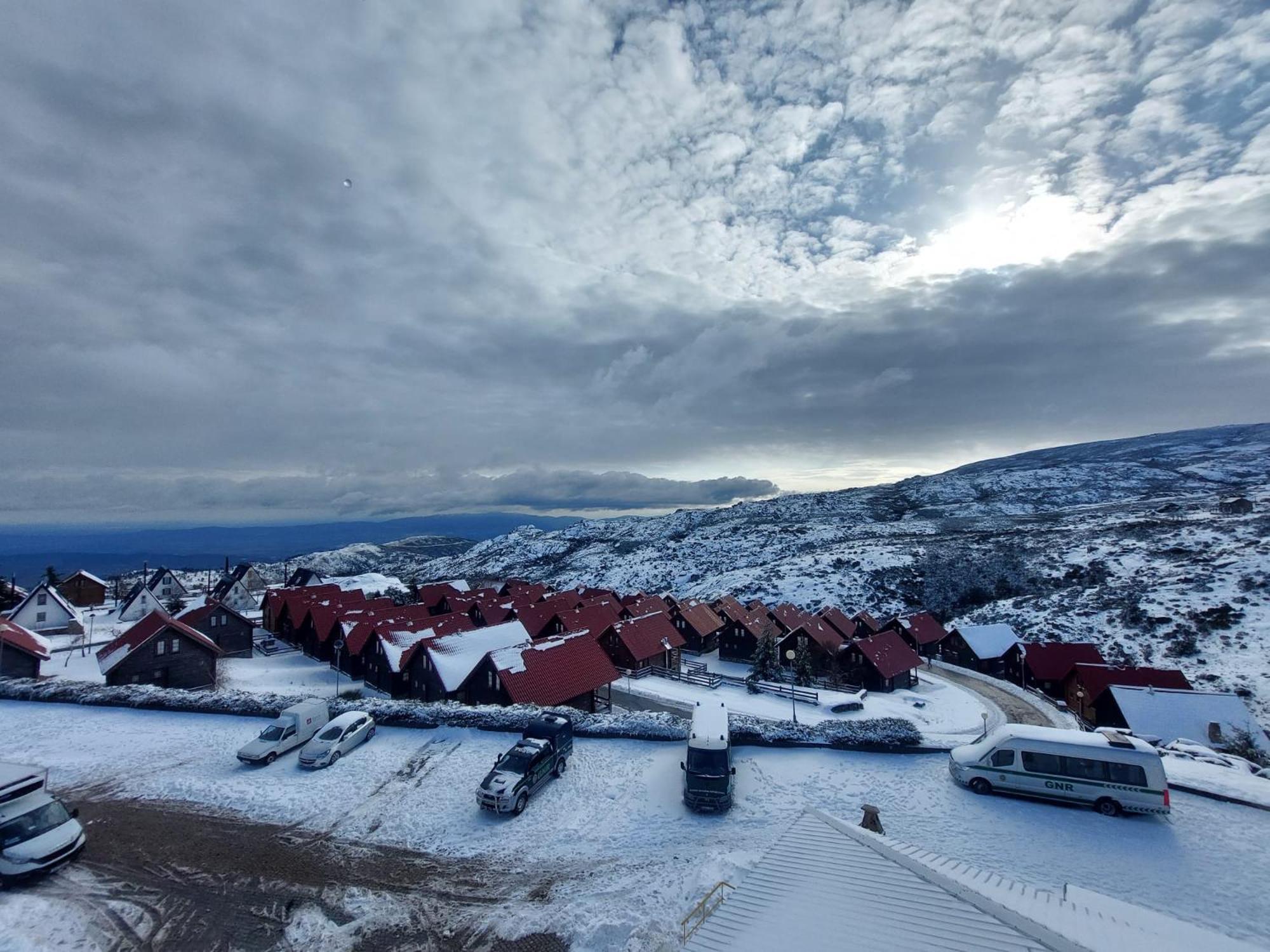 Casa Da Bela Vista - Serra Da Estrela Covilhã Dış mekan fotoğraf