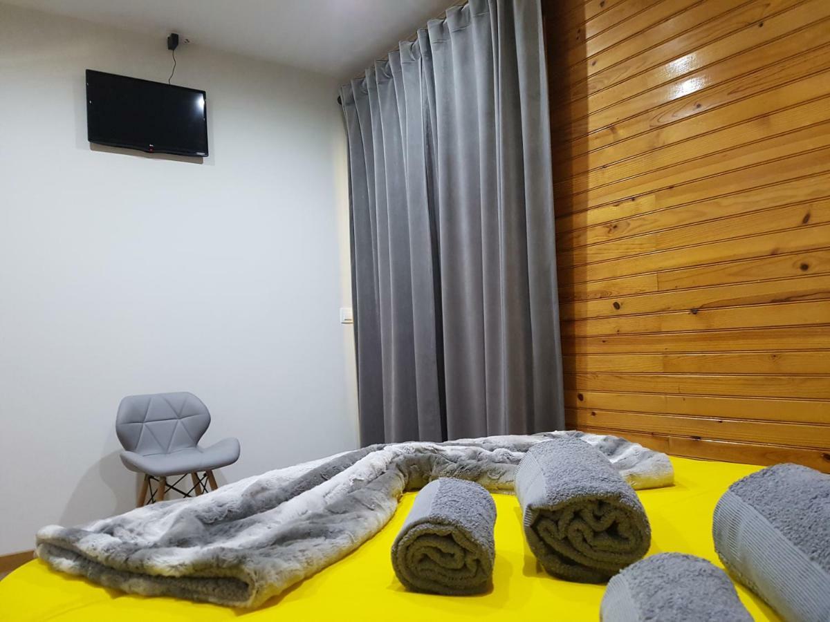 Casa Da Bela Vista - Serra Da Estrela Covilhã Dış mekan fotoğraf