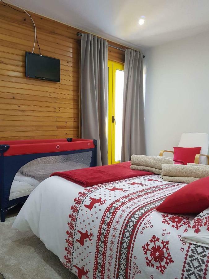 Casa Da Bela Vista - Serra Da Estrela Covilhã Dış mekan fotoğraf