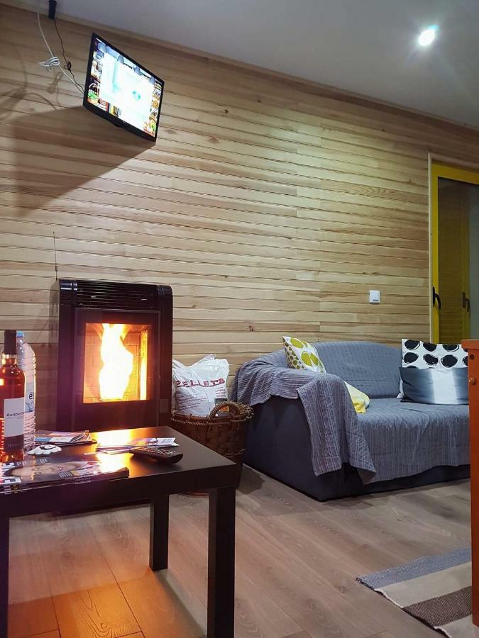 Casa Da Bela Vista - Serra Da Estrela Covilhã Dış mekan fotoğraf