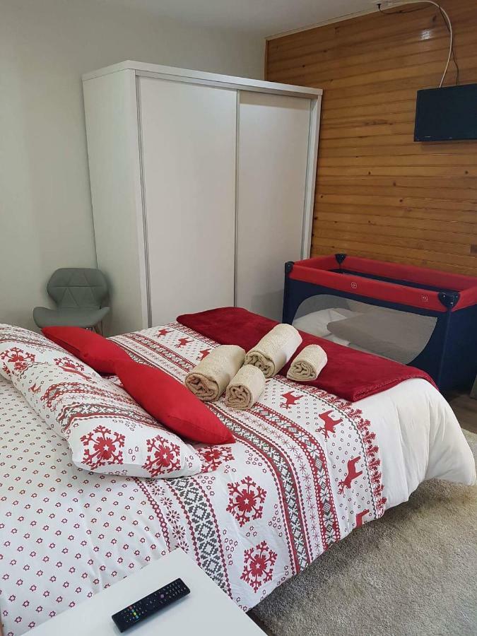 Casa Da Bela Vista - Serra Da Estrela Covilhã Dış mekan fotoğraf